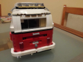 Конструктор Лего - модел LEGO Creator Expert 10220 - Фолксваген кемпер, снимка 9