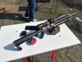 Продавам въздушна пушка АЕА 0.30cal/7.62, снимка 2
