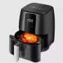 Air Fryer - Уред за здравословно готвене с горещ въздух , 1350 W, 7л, Тъч скрийн управление, снимка 4