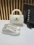 Chanel Дамски Маратонки👟Дамски Спортни Обувки Шанел👟Кецове Код SEM-810, снимка 8