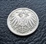 Стара монета 5 пфенига 1911 г.буква  А - Германия- топ цена !