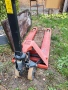 Количка -палетна почти нова, снимка 4