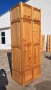 Гардероб висок масив, снимка 2