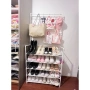 Стелаж за обувки и закачалки за дрехи 4077, снимка 5