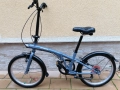 Btwin 20 * Сгъваем велосипед с скорости! , снимка 2