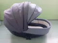 Детска количка 2в1 столче +креват, снимка 8