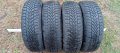 4бр. зимни гуми Dunlop WinterResponse2. 185/60R15 DOT 3314. 7 и 7.5мм. дълбочина на шарката. Като но