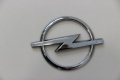 Задна емблема Opel Meriva A (2003-2010г.) 31409-0000 / 314090000 / 24467407 емблема заден капак, снимка 1 - Аксесоари и консумативи - 41119637