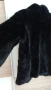 дамско палто с косъм, снимка 3