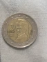 Монета 2 ЕВРО АВСТРИЯ 2002г. , снимка 2