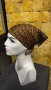 Fendi шал коприна, снимка 3