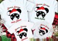 Комплекти Коледни тениски за цялото семейство ❄️☃️🎅 22.99лв./брой, снимка 2