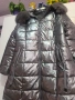 Сребристо зимно яке, снимка 3