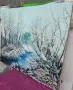 НАМАЛЕНИ!8бр.картини маслени,акварел,абстрактни,натюрморт цветя,морски,зимен пейзаж и др., снимка 10