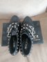 Дамски черни обувки , снимка 1 - Дамски ежедневни обувки - 42310188