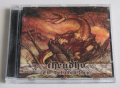 CD Компакт диск THE UDHO – The Völsunga Saga Black Metal Folk Rock , снимка 1