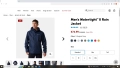 Columbia OMNI-TECH Waterproof Breathable Jacket Размер M Яке водонепромокаемо дишащо 21-55, снимка 2