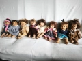 Продавам колекция испански кукли, снимка 2