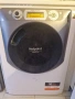 Пералня със сушилня Hotpoint-Ariston Aqualtis AQD970D, снимка 1