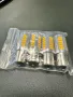 LED крушки за мигачи BA15S - 4броя, снимка 2