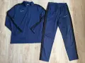 Спортен екип Nike за момче син размер XL 170 см, снимка 2
