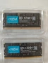 Продавам 2 х 16GB DDR5 5600 Crucial, снимка 2