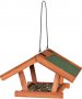 Trixie - външна дървена хранилка за Птици 30 × 18 × 28 см. - Модел: 5568, снимка 1 - За птици - 38936111