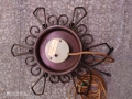 Limited Editions, рядък холандски Стар винтидж античен стенен часовник на 220 волта, снимка 12