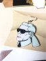 Обеци Karl Lagerfeld, снимка 1