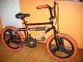 Колекционерски GUVEN BMX Old School Vintage 20" Бмх(велосипед,колело).1977г., снимка 12