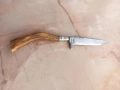 Нож с дръжка кокъл, снимка 5