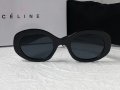 Celine 2023 дамски слънчеви очила елипса овални , снимка 6