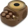 COLSUR Mini Bluetooth безжичен говорител с нощна светлина и TF карта (1200 mAh), снимка 1