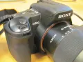 Фотоапарат Sony a300, снимка 6