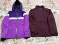 Дамски/детски ски якета, снимка 1