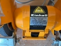 малък немски шмиргел "EINHELL", снимка 3