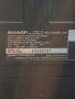 Касетофон SHARP , снимка 5