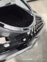 Решетка/маска с емблема тип Diamond за Mercedes W207 2013/2017 Дефект!, снимка 3