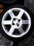 Алуминиеви джанти 16 цола със лятни гуми , снимка 4