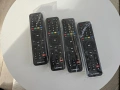 *НОВИ* 4бр.Дистанционни за Bulsatcom/Булсатком, снимка 1