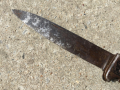 старо военно ножче 254 "SOLINGEN"  WW2, снимка 8