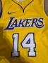 Nike LA Lakers NBA - Brandon Ingram потник, снимка 3