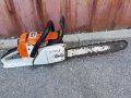 моторна резачка щил stihl 026 husqvarna, снимка 2