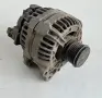 Алтернатор Генератор Шкода Октавия 2 Skoda Octavia 2 1.9Tdi 105кс OEM 06f903023f, снимка 1