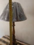 Барокова настолна лампа., снимка 4