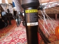 Планински велосипед със скорости Interbike - Parallax Black Matt, 26'' черен, снимка 2