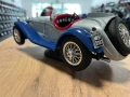 BBURAGO колекционерски модел ALFA ROMEO SPYDER 1932г. 1:18, снимка 3