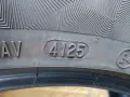 Почти НОВИ Летни гуми Continental PremiumContact 6 235/45 R18 – DOT 4125 (на 3500 км), снимка 1