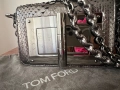 Tom Ford Natalia чанта питон, снимка 2