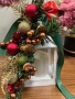 Коледни Венци , коледни кошници, коледни декорации, снимка 4